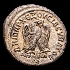 Filipo I Tetradracma (12,67g) 244-249 d.C. Antioquía GIC3597UNA EBC-