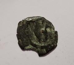 JUDAEA – HERODIAN KINGDOM – HEROD I Prutah