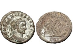 Constantius Chlorine, Follis, Trier, 295 AD. [ROM_4160]