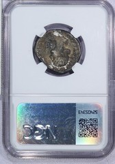 AD 54-68 Egypt Alexandria BI Tetradrachm Nero NGC CH F