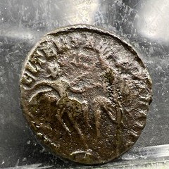 Constantius II c 348 – 350 AD AE 2 Centenionalis Ancient Bronze Coin SKU#32124V