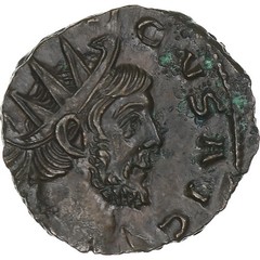[#1178773] Tetricus I, Antoninianus, 271-274, Cologne, AU, Billon, RIC:71