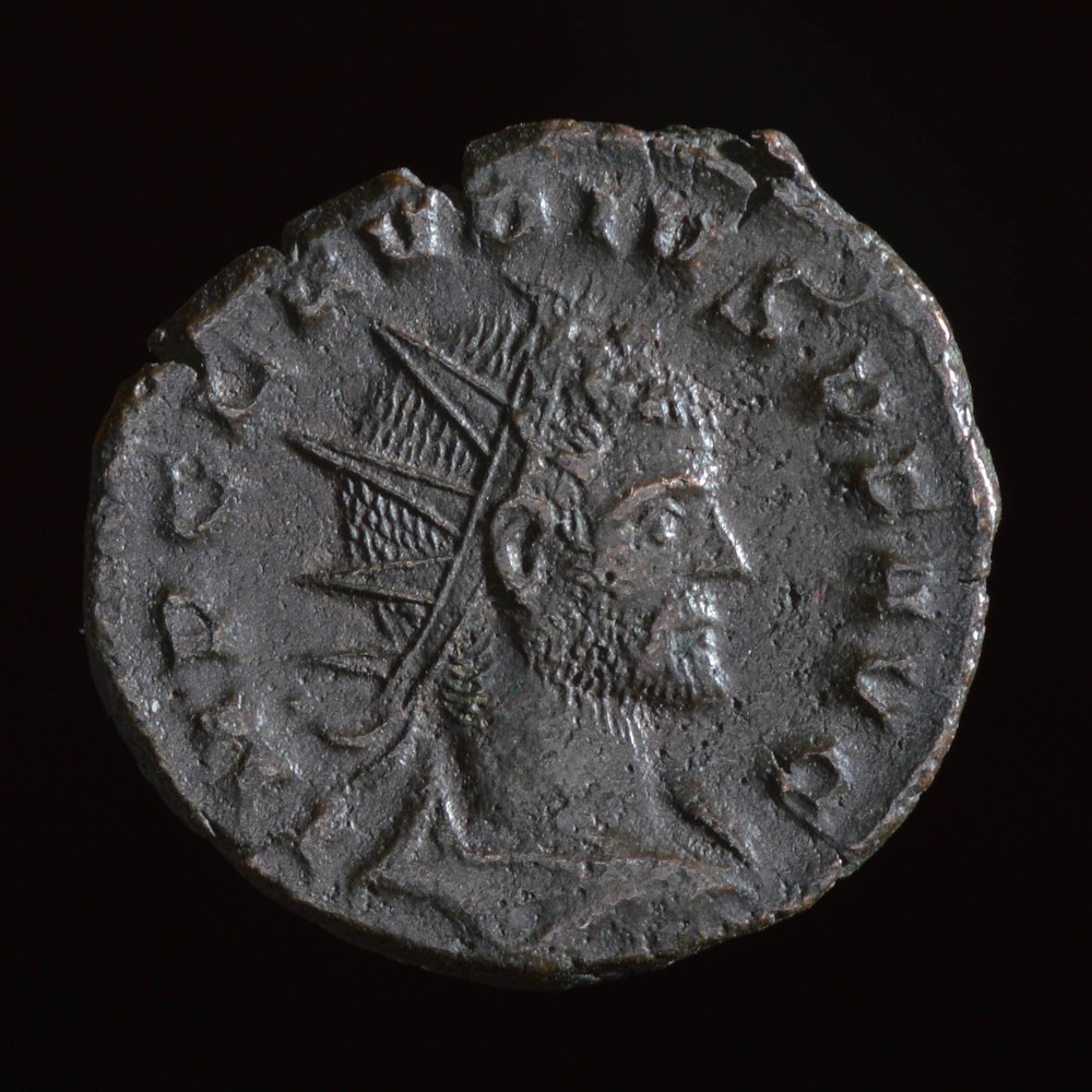 Claudius II Gothicus AR Antoninianus – Ancient Roman Coin