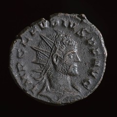 Claudius II Gothicus AR Antoninianus – Ancient Roman Coin