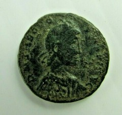 Roman Empire C.379-395 A.D. THEODOSIOSI SEAR #4181 5.35 gr