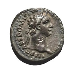 Roman Empire.Emp Domitian.lot 431