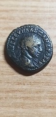 Severo alessandro Ae21 Nicaea Bithynia BB+ Rare Munthandel Auction