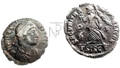 Impero Romano (Valentiniano I) Centenionale-Siscia