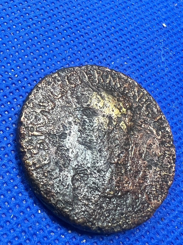 Roman Empire (37-38 AD) CALIGULA, 37-41 – AE Sestertius, Rome RARE!!!