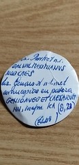 Roman Empire Galerio Maximiano Follis Cyzico Genio Aug Spl RR Auction Munthandel
