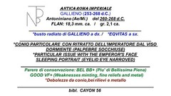 Roman Empire (Imp.Gallieno) Antoninian