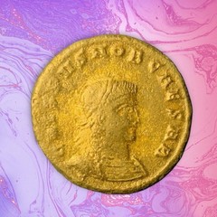 ⚠️ Rome CRISPUS as Caesar 317-326 AD, AE 3, SR 3921, aVF ⚠️