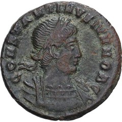 [#139264] Roman Empire, Constantine II, Follis, 330-336, Bronze, VF