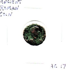 Ancient Roman Coin as pictured ac17
