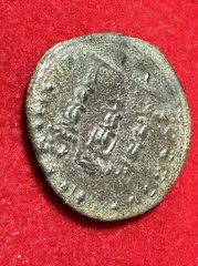 ROMAN EMPIRE IV Century AD bronze Coin FOLLIS of Emperor Constantine I 306-337