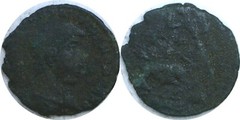 351-354 AD Roman Empire Constantius Gallus Constantinople AE3 Bronze