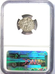 Septimius Severus AR Denarius Silver Coin 193-211 AD – Certified NGC MS (UNC)