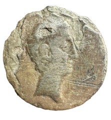 The Triumvirs. Augustus / Octavian Denarius. Autumn 30-summer 29 BC. AR 2.52g