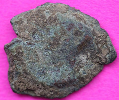 Widows Mite Coin Holy Land Artifact Jesus Christ Time Frameable Display COA 44
