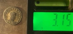 ⚠️ Rome CRISPUS as Caesar 317-326 AD, AE 3, SR 3921, aVF ⚠️