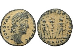 Constantius II, nummus, Antioch, 337-341 AD. [ROM_3036]