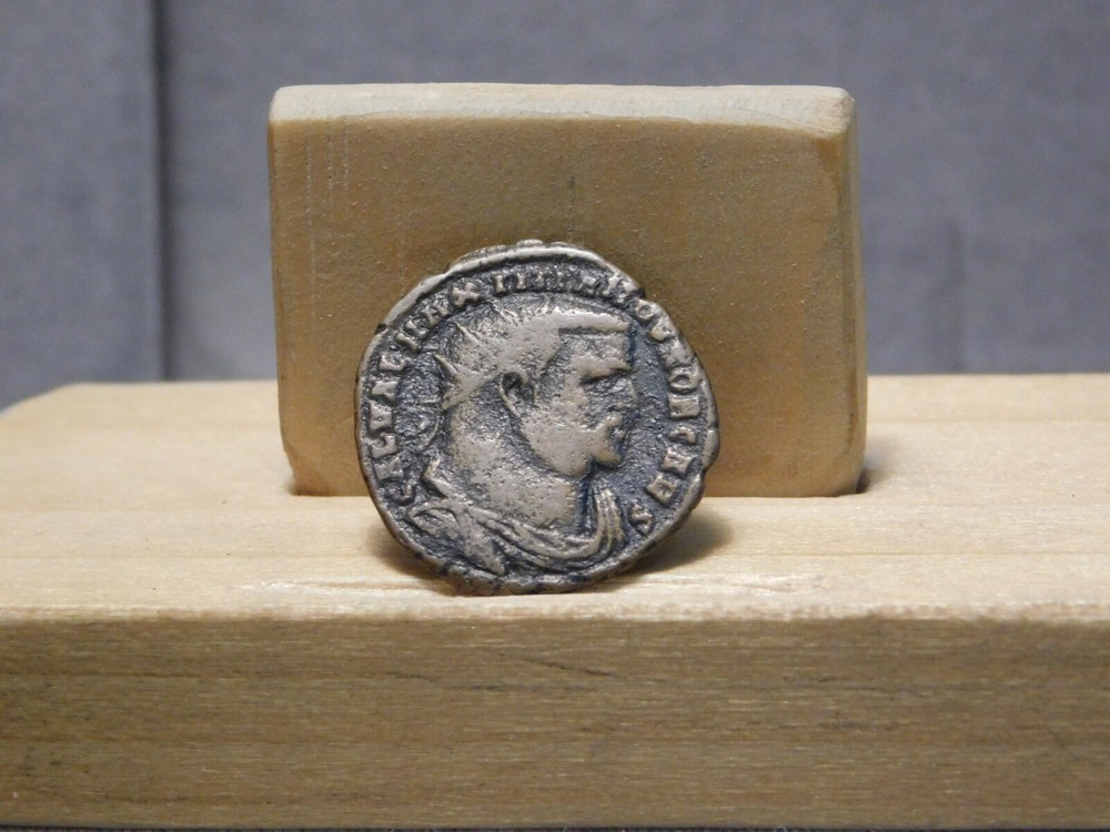 Galerius Roman Imperial 305-311 AD bronze antoninianus