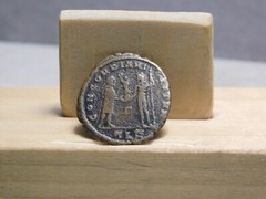 Galerius Roman Imperial 305-311 AD bronze antoninianus