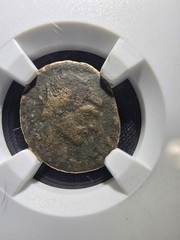 Roman Empire Claudius II AD 268-270 Bi Double-Denarius NGC Genuine (775)