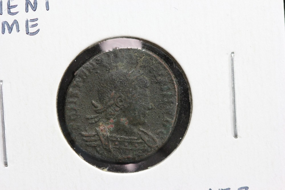 Ancient Rome AD 337 – 341 Emperor Constantius II AE3 3X2C