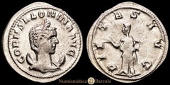 Salonina Antoniniano (3,86g) 260-262 A.D. Viminacium RIC 21 var XF