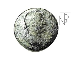 Impero Romano (ADRIANO) Ae,Sestertivs