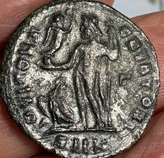 Constantine 1, “the Great” 306-337 Near Mint State! Jupiter Rev. 20m AE CB204