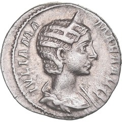 [#1170422] Coin, Julia Mamaea, Denarius, 225-235, Rome, AU, Silver, RIC:358