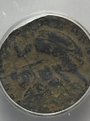 27BC-476AD Roman Empire Bronze Coin ICG Genuine
