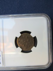 AD 222-235 AE20 – Sev Alexander, Bithynia Nicaea Age of Chaos Ancient Coin – NGC