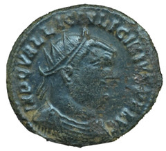 LICINIUS I FOLLIS ROMAN COIN – XF CONDITION – AE 19mm 3.4 GRAMS
