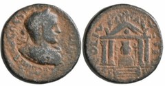 PHOENICIA. Berytus. Gordian III, 238-244. AE (Bronze, 28 mm, 21.07 g