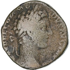 [#1270589] Commodus, Sestertius, 179, Rome, Bronze, VF, RIC:1599