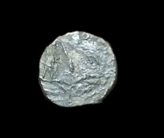 Minimi De Tetricus, Frappe Barbare