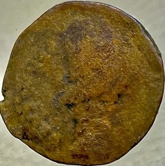 14BC-10BC Emperor Augustus Ancient Roman Province Julia Traducta Coin Octavian
