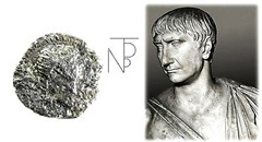 Impero Romano (Imp.TRAIANO) Ae,Dupondio