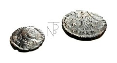 Impero Romano (Valentiniano I) Centenionale-Siscia