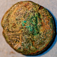 Ancient Coin Bronze ND