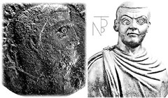 Roman Empire (Galerio MASSIMIANO) Follis-ALESSANDRIA