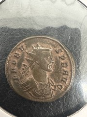Phillip The Arab Coin 224-248 AD