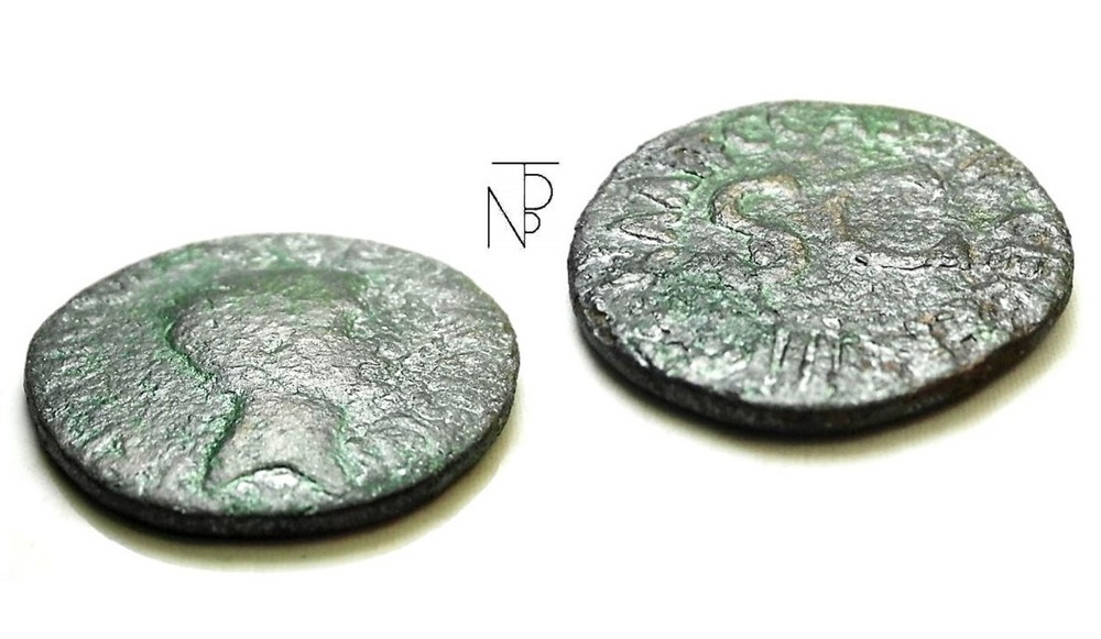Ancient Imperial Rome (Augustus) Axis-CASSIA