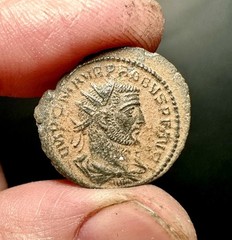 Emperor Probus (276-282AD) Bronze Antoninianus