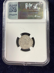 Julia Mamaea (Sev. Alexander Empress) Silver Denarius NGC Ch XF Roman AD 222-235