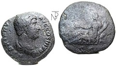 Ancient Imperial Rome (Adrian) Axis-AFRICA