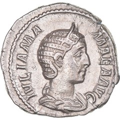 [#1170426] Coin, Julia Mamaea, Denarius, 225-235, Rome, MS, Sil, ver